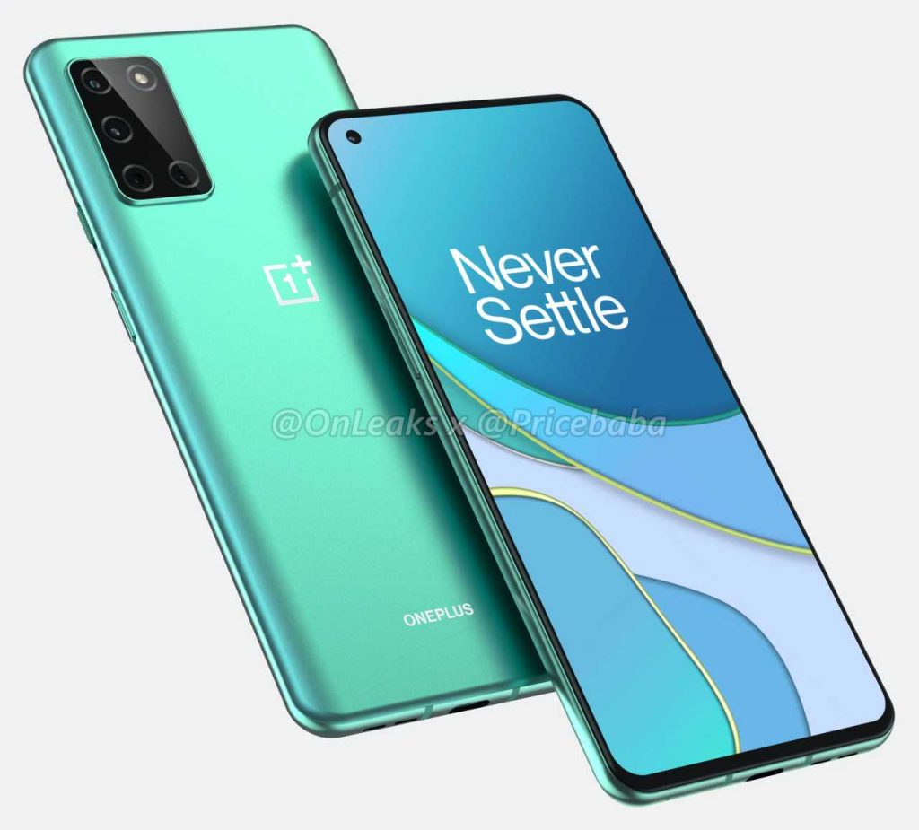 OnePlus 8 (OnLeak)