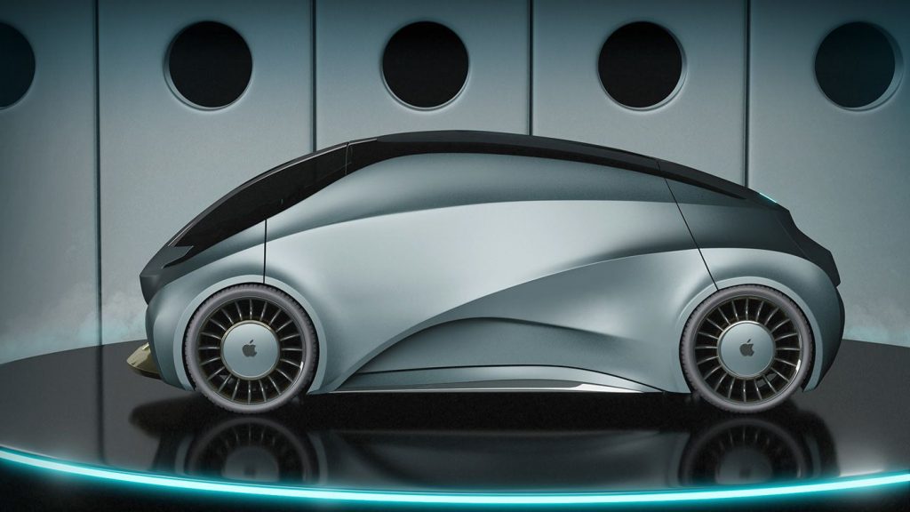 Apple iCar prodotta da Kia e Hyundai?