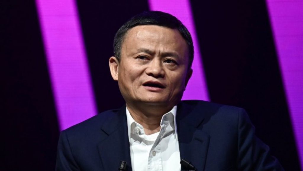 Jack Ma è riapparso