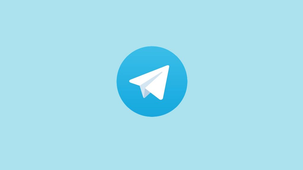 telegram logo link