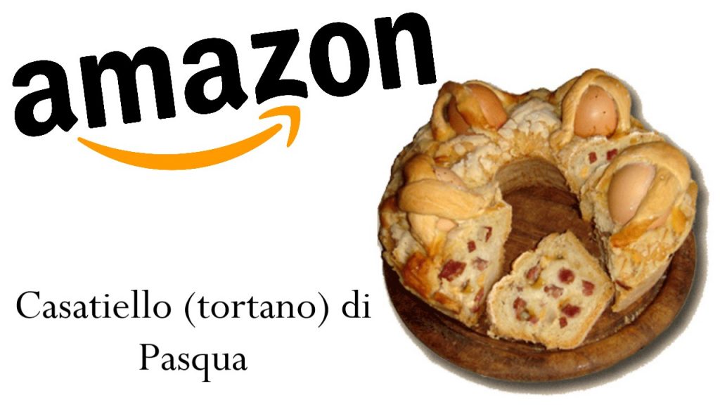 Promozione Amazon tortano