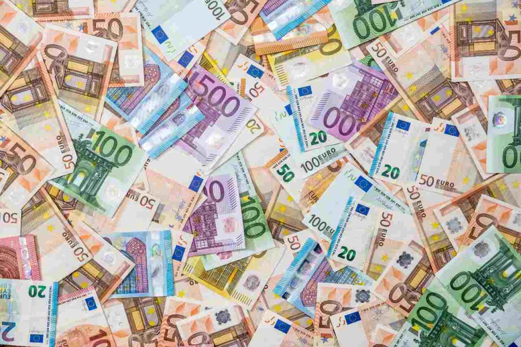 Le banconote dell'euro (Adobe Stock)