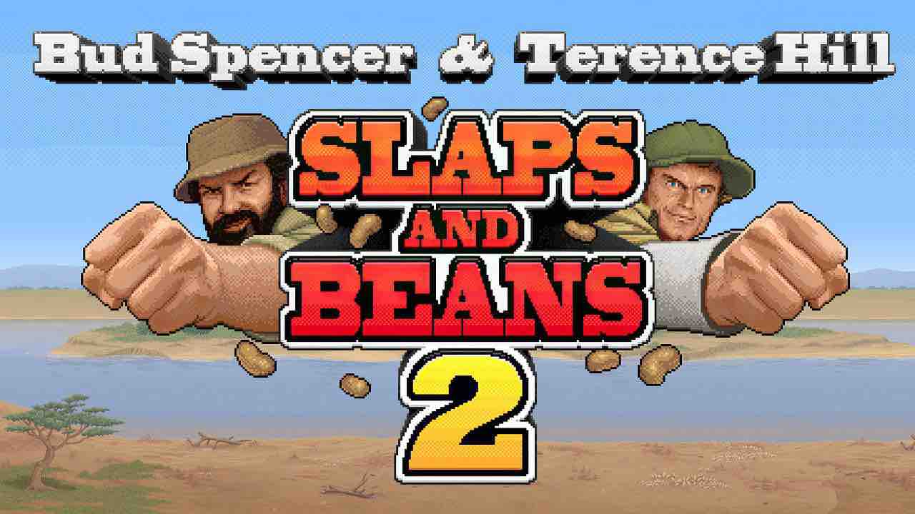 Bud Spencer & Terence Hill - Slaps And Beans 2 