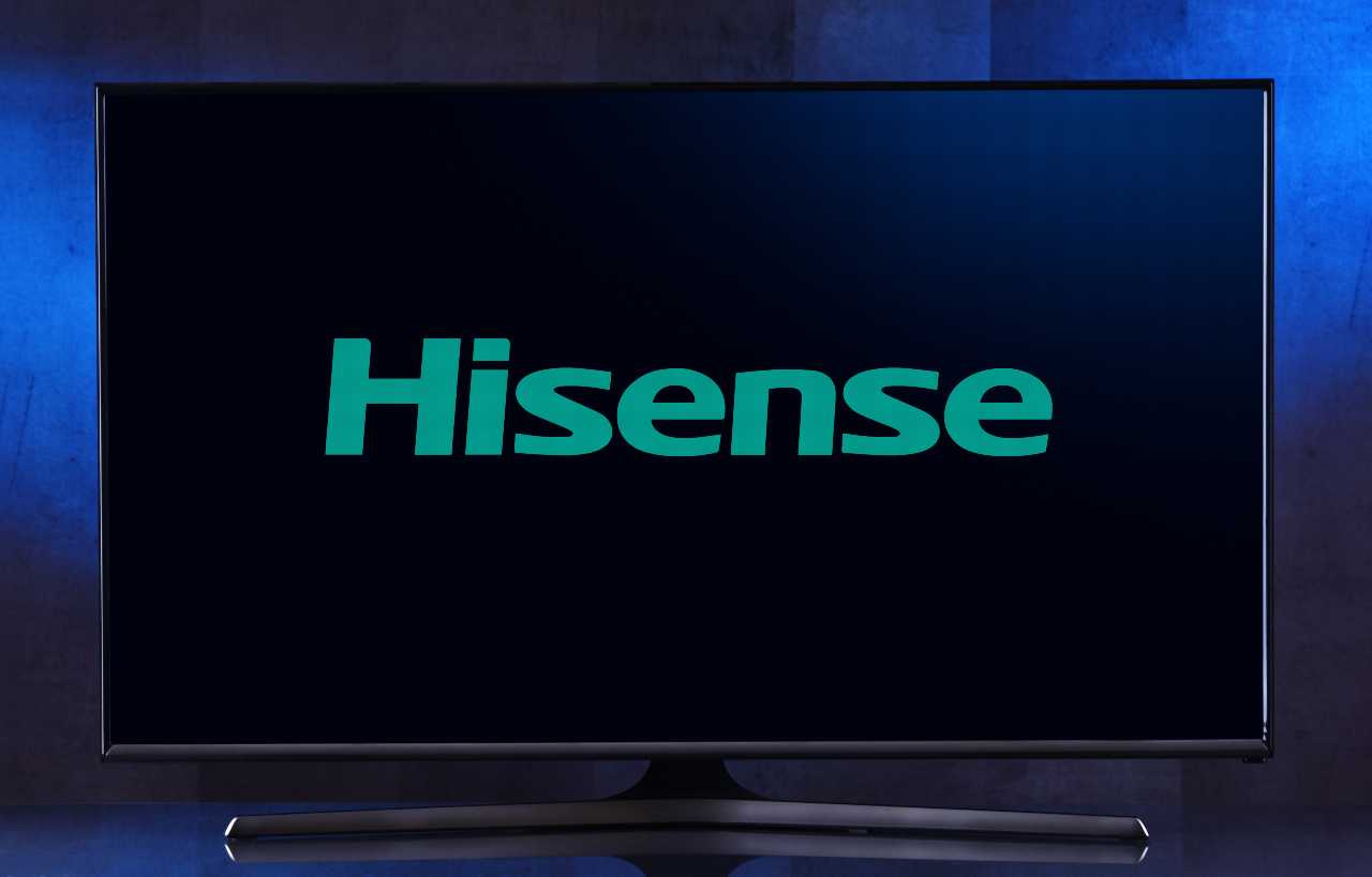 Hisense tv not turning on flashing red light