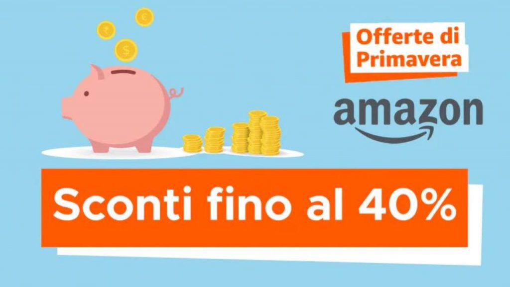 Offerte Amazon Primavera 2022, 1/4/2022 - Computermagazine.it