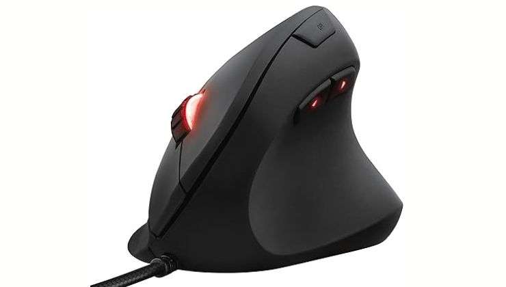 Mouse Trust Gaming GXT 144 Rexx 