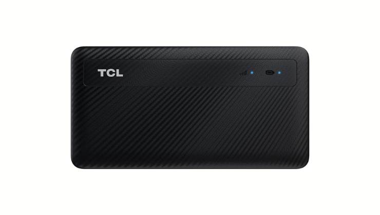 Router portatile TLC 