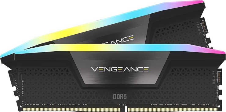 RAM DDR5 RGB Corsair